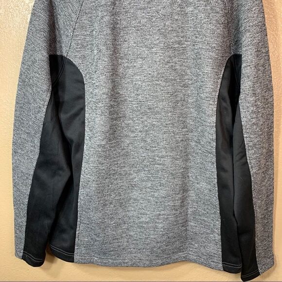 Spyder Mens 1/4 zip pullover sweater‎ - Picture 9 of 11